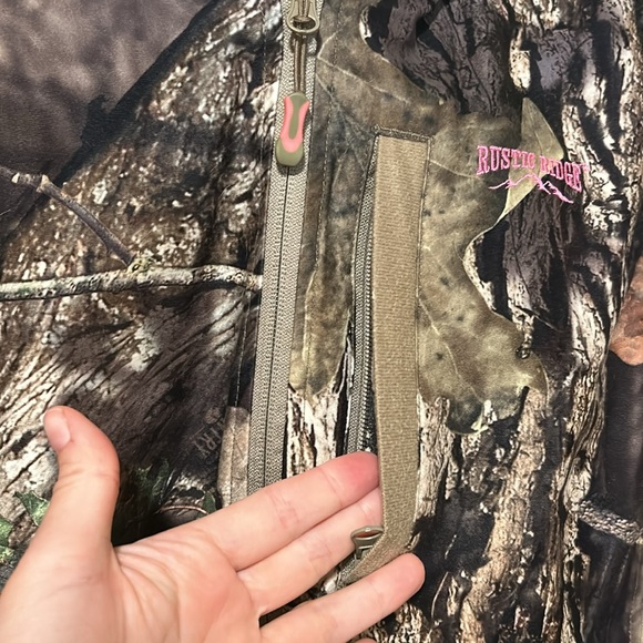 EUC Rustic Ridge Women’s Hunting Jacket. Size Large. - Picture 4 of 10